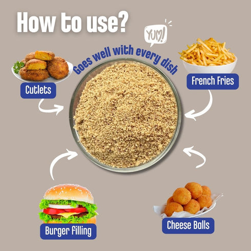 Early Foods Millet Bread Crumbs