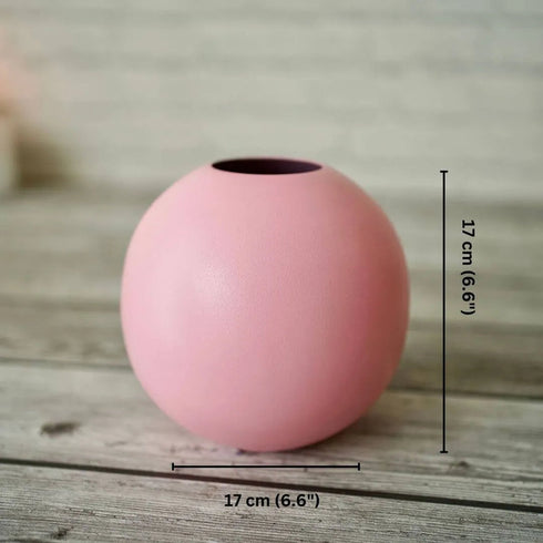 Behoma Vase – Pink (Large)