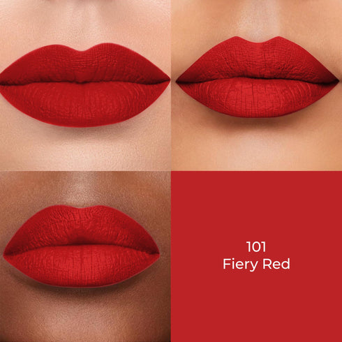 Colors Queen Hold-Up Full-Day Non-Transfer Lipstick - Lightweight