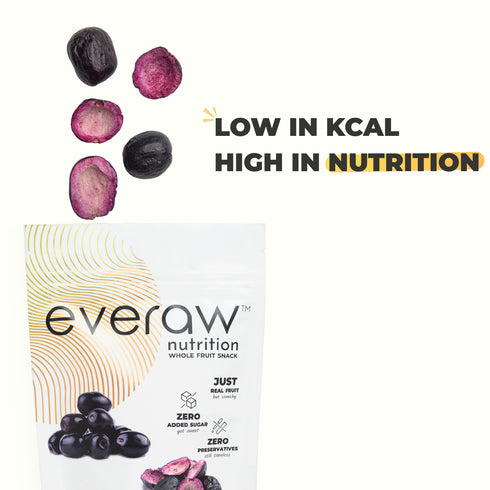 Everaw Nutrition Kala Jamun