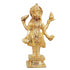 Brass Dhanvantri Idol 0.34Kg