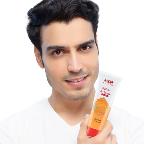 Nykaa Naturals Face Wash 100ml