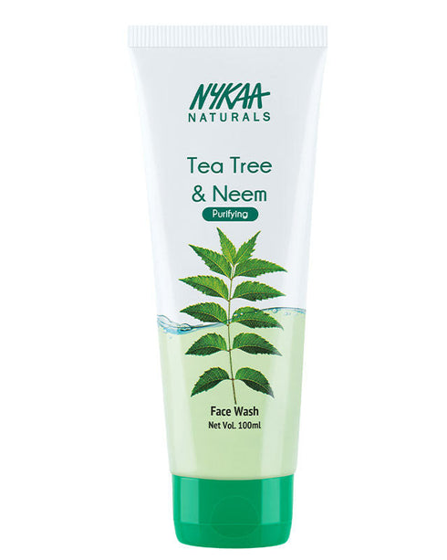 Nykaa Naturals Face Wash 100ml