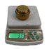 Pure Brass Pooja Container Box Set of 2