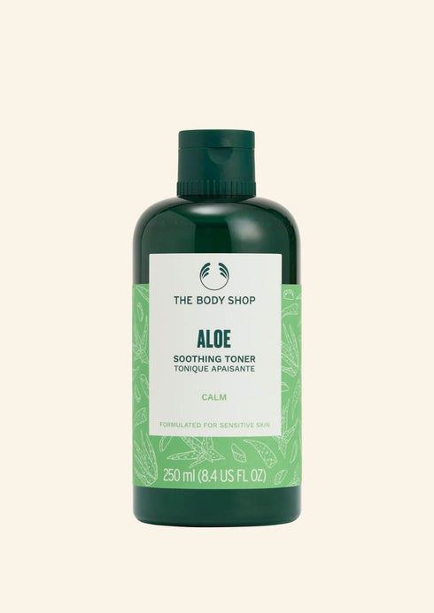 The Body Shop Aloe Soothing Toner