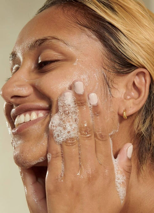 The Body Shop Seaweed Oil Control Face Wash