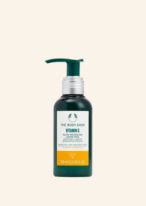 The Body Shop Vitamin C GlowRevealing Liquid Peel