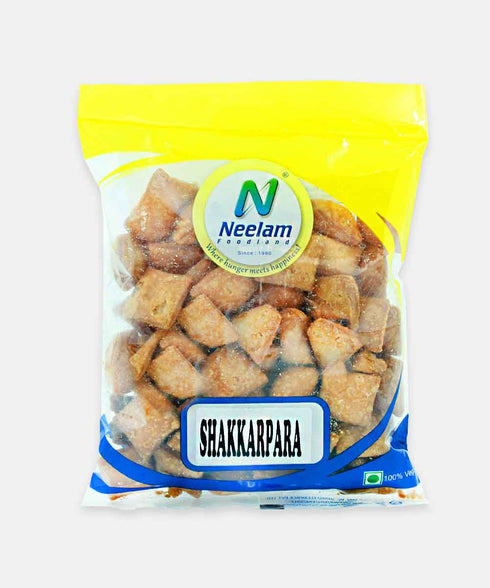 Neelam Foodland Shakkarpara