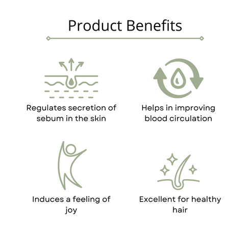 Omorfee India Ylang Ylang Essential Oil