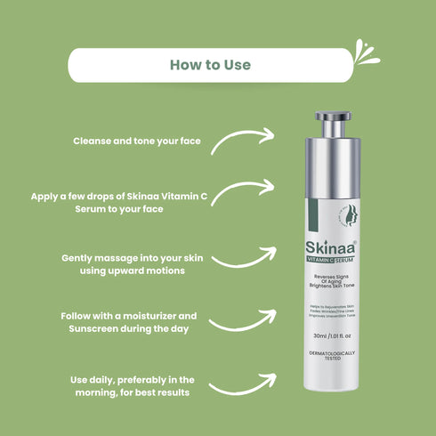 Skinaa Skinaa Vitamin C Serum