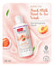 Babyhug Advanced Sensitive Peach Milk Head to Toe Wash