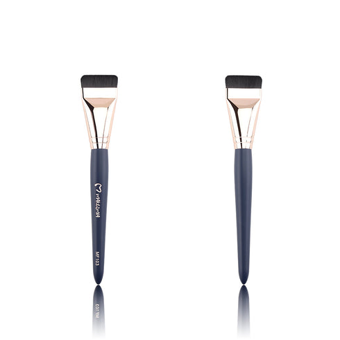 MAKEZMIA Makeup brush MF 103 FlatFix