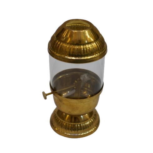 Traditional Brass Akhand Jyot 226g