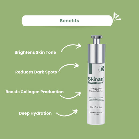 Skinaa Skinaa Vitamin C Serum