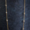 22 Carat Gold Beads Chain For Mangalsutra 23.24g by Mahita Collections