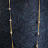 22 Carat Gold Beads Chain For Mangalsutra 23.24g by Mahita Collections