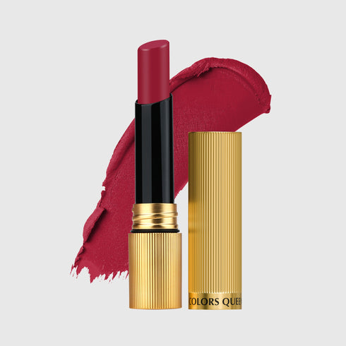 Colors Queen Hold-Up Full-Day Non-Transfer Lipstick - Lightweight