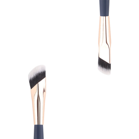 MAKEZMIA Makeup brush MF 104 AngleCorrect