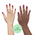 Disguise Happy Healthy Nail Polish Sangria 104