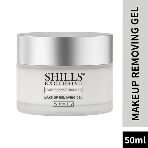 Shills Professional Hydrate & Moisturize Makeup Removing Gel