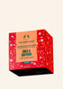 The Body Shop Shea & Saffron Bath Bomb