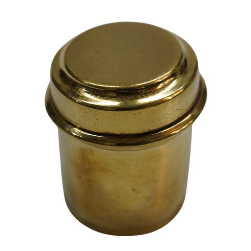 Brass Small Dabbi Box Set of 6