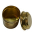 Brass Small Dabbi Box Set of 6