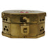 Brass Pan Dan Betel Box