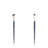 MAKEZMIA Makeup brush MF 104 AngleCorrect