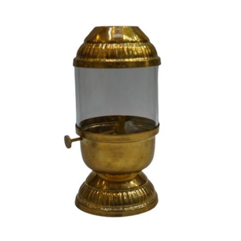 Traditional Brass Akhand Jyot 226g