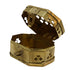 Brass Pan Dan Betel Box