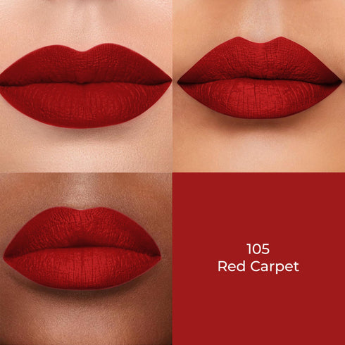 Colors Queen Hold-Up Full-Day Non-Transfer Lipstick - Lightweight