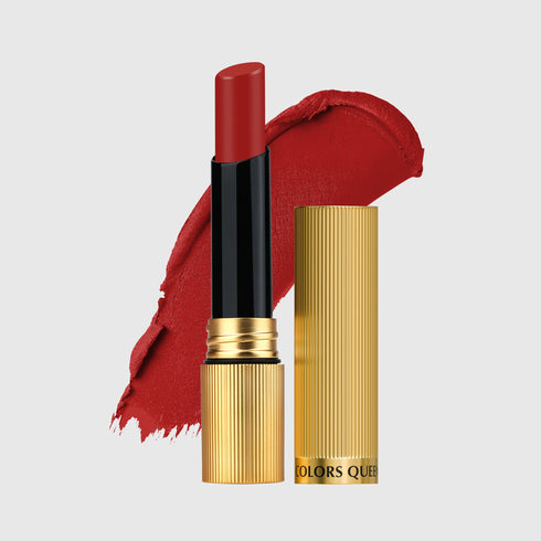 Colors Queen Hold-Up Full-Day Non-Transfer Lipstick - Lightweight