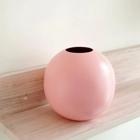 Behoma Vase – Pink (Large)