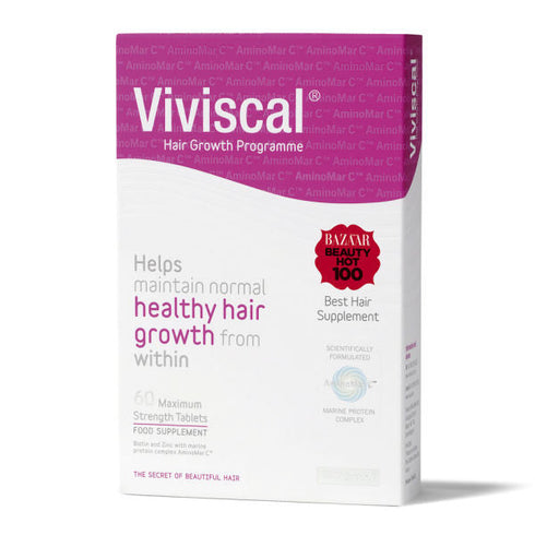Style Make VIVISCAL MAXIMUM STRENGTH SUPPLEMENTS 60 TABLETS