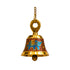 Small Hanging Brass Mandir Bell 244g