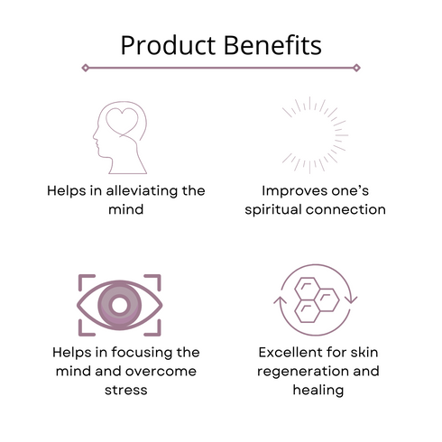 Omorfee India Frankincense Essential Oil