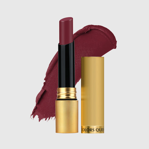 Colors Queen Hold-Up Full-Day Non-Transfer Lipstick - Lightweight