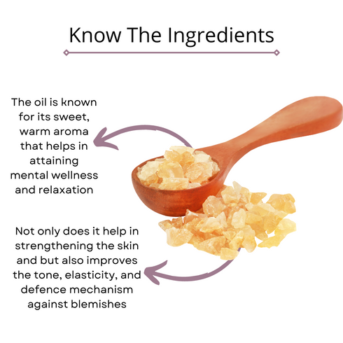 Omorfee India Frankincense Essential Oil