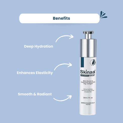 Skinaa Skinaa Hyaluronic Acid Serum