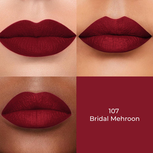 Colors Queen Hold-Up Full-Day Non-Transfer Lipstick - Lightweight