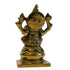 Brass Lord Ganesh Decorative Murti Statue 747g