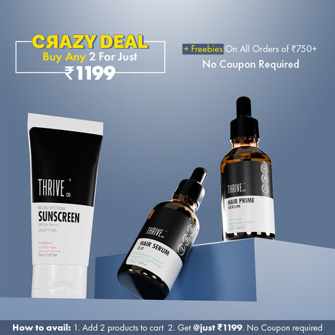 Thriveco in Buy Any 2 Products 1199