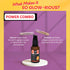 Moraze Cosmetics Instant Glow 1 De Tan & Brightening Serum FREE Lip Scrub