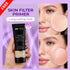 Moraze Cosmetics High Coverage Makeup Kit Foundation Primer Compact Beauty Blender