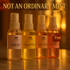 Moraze Cosmetics Luxury Body Perfumes Pack of 4