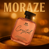 Moraze Cosmetics Moraze Italian Mandarin Perfume For Him 50ML Extra 5 off On Prepaid Fast Delivery