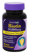 Style Make Natrol Biotin Maximum Strength 10000 mcg 100 Tablets