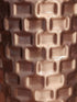 Coppjal Hammered Copper Bottle