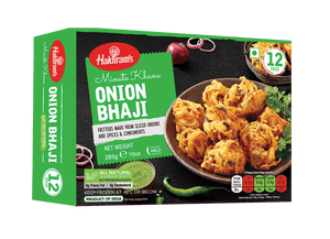 Haldiram's Minute Khana Onion bhaji